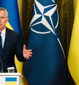NATO sẽ đề xuất quy chế nào cho Ukraine khi xung đột với Nga chưa kết thúc?